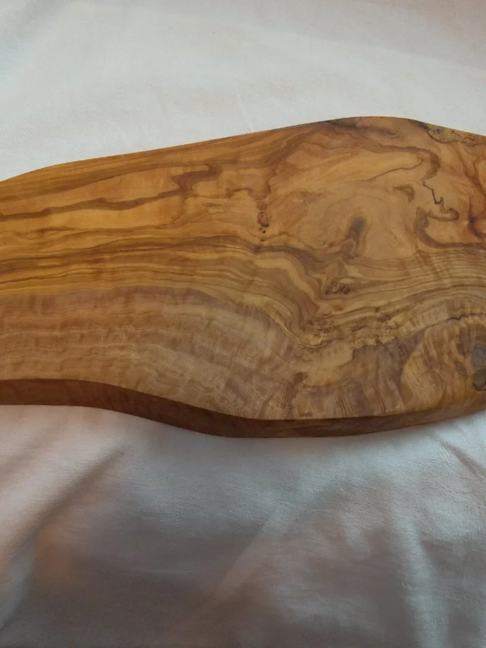 Olive Wood Appetizer Charcutier Serving Tray